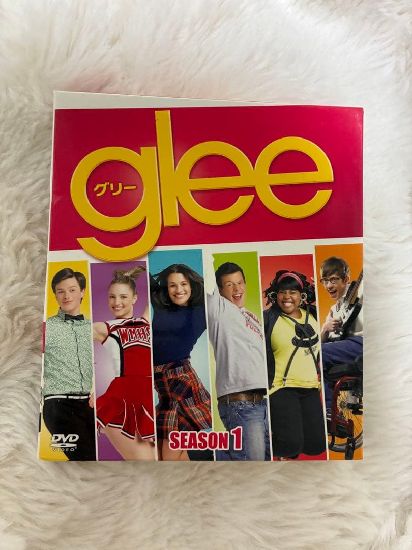 glee DVDセット 全シーズン