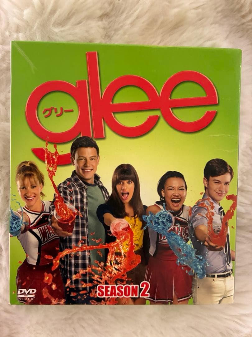 glee DVDセット 全シーズン