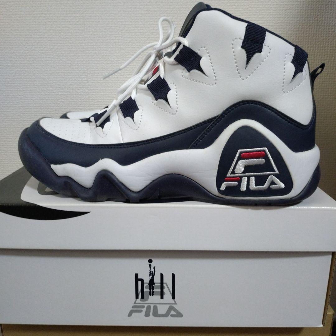 FILA GRANT HILL 28cm 値下げ不可