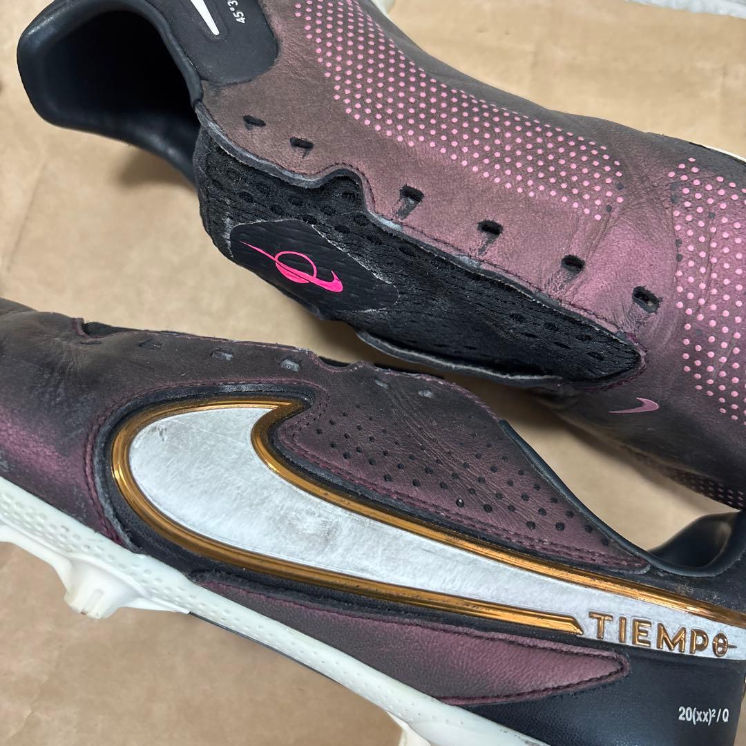 NIKE TIEMPO スパイク　レジェンド9 プロ　27.0