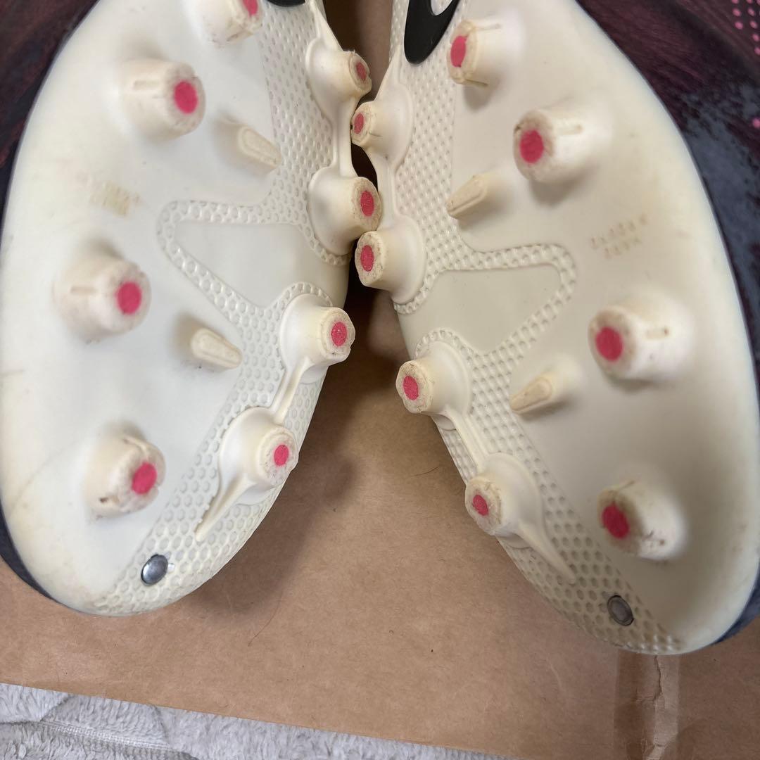 NIKE TIEMPO スパイク　レジェンド9 プロ　27.0
