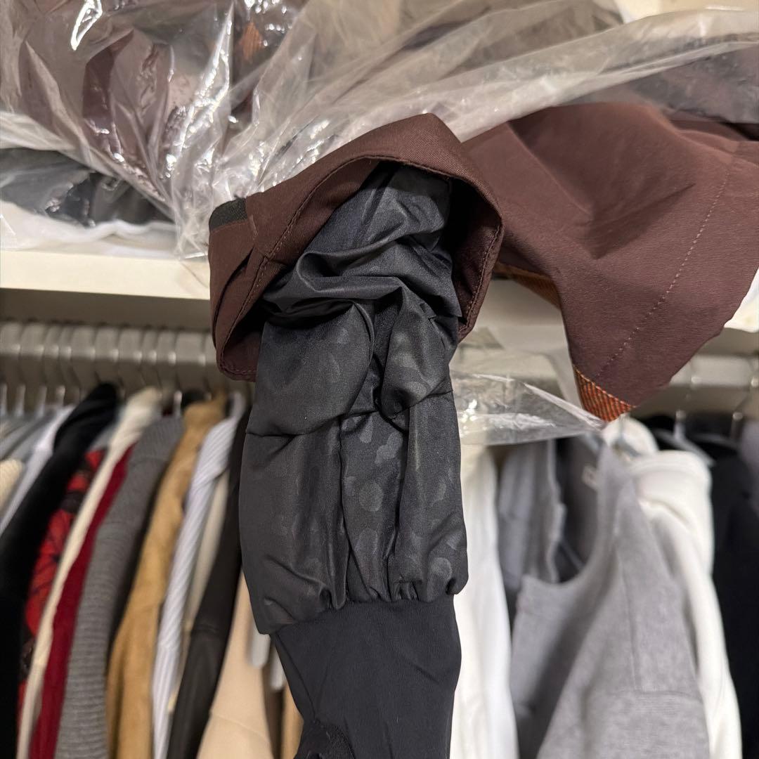 VOLCOM GORE-TEX ジャケット ブラウン