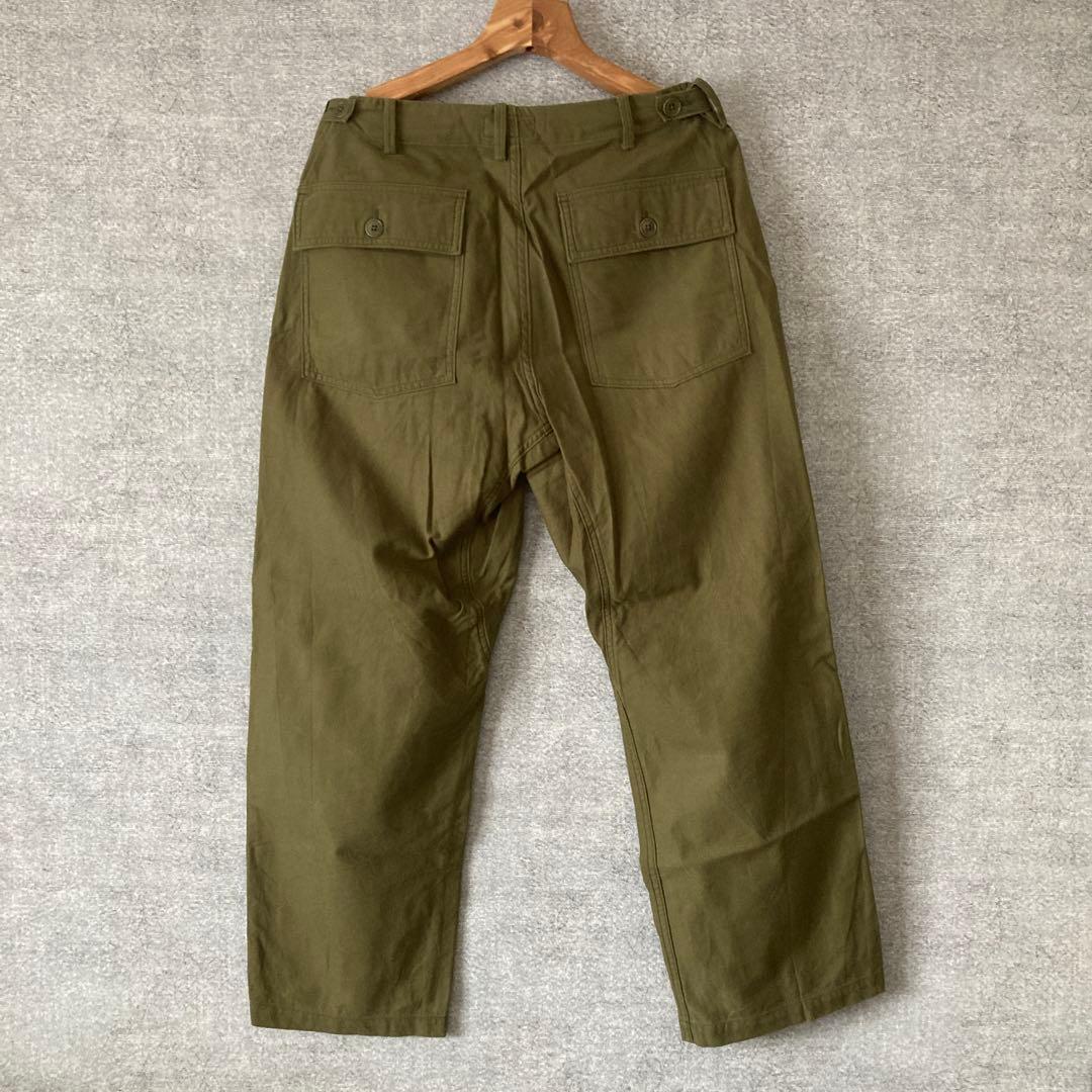 ヤエカ　Like Wear ベイカーパンツ
