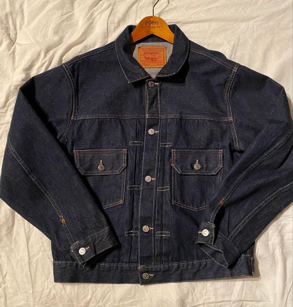 リーバイス LVC 507xx 44 XL T-Back BigE