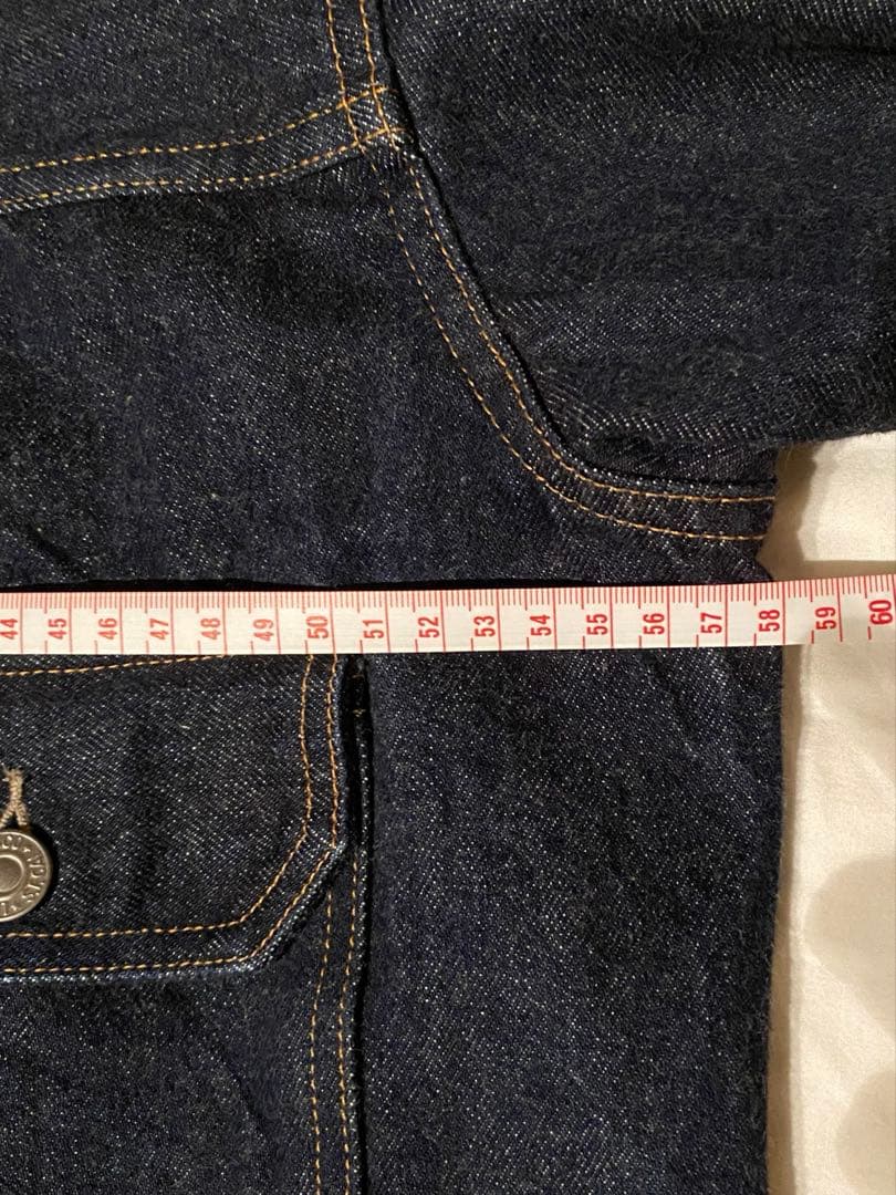 リーバイス LVC 507xx 44 XL T-Back BigE