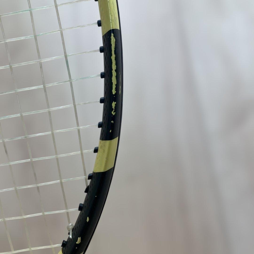 Babolat Pure Aero テニスラケット　ラケットバック付き