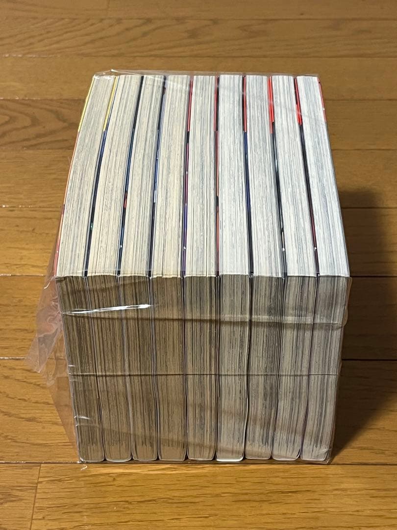新世紀エヴァンゲリオン　1〜9巻　初版セット　帯付き
