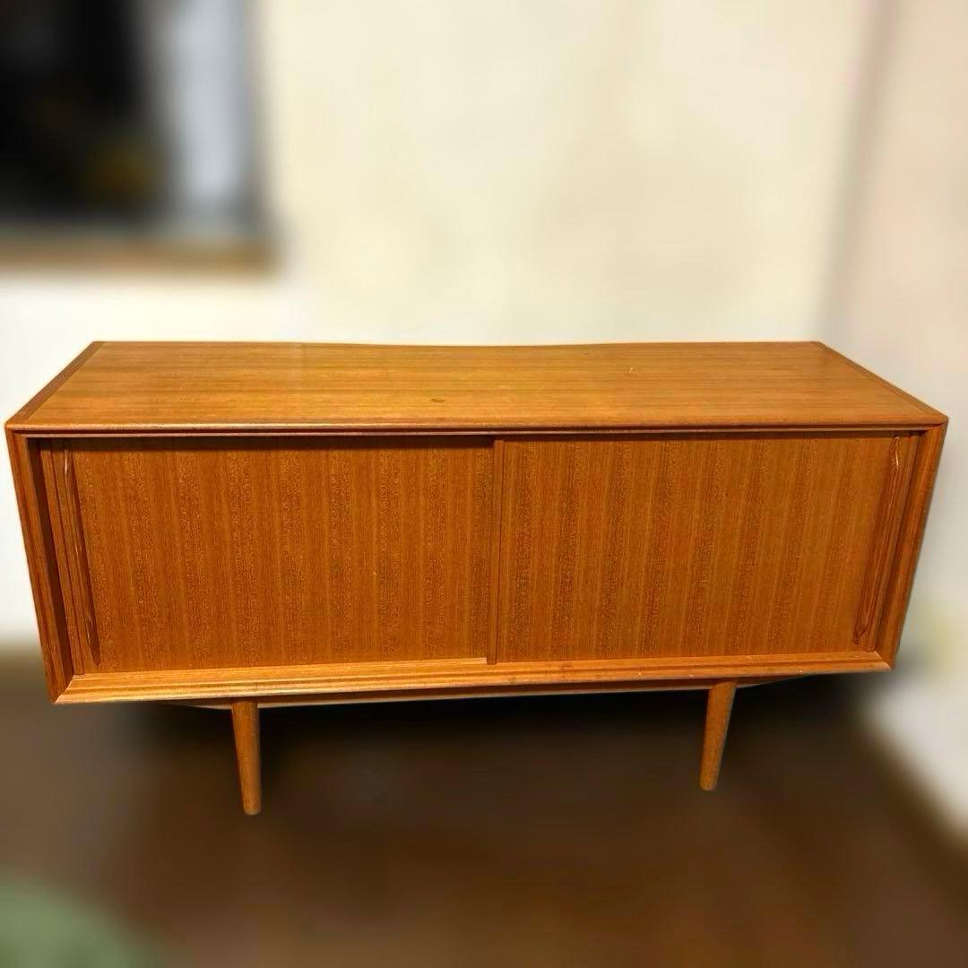 【良品】ヴィンテージ サイドボード 収納棚 テレビボード