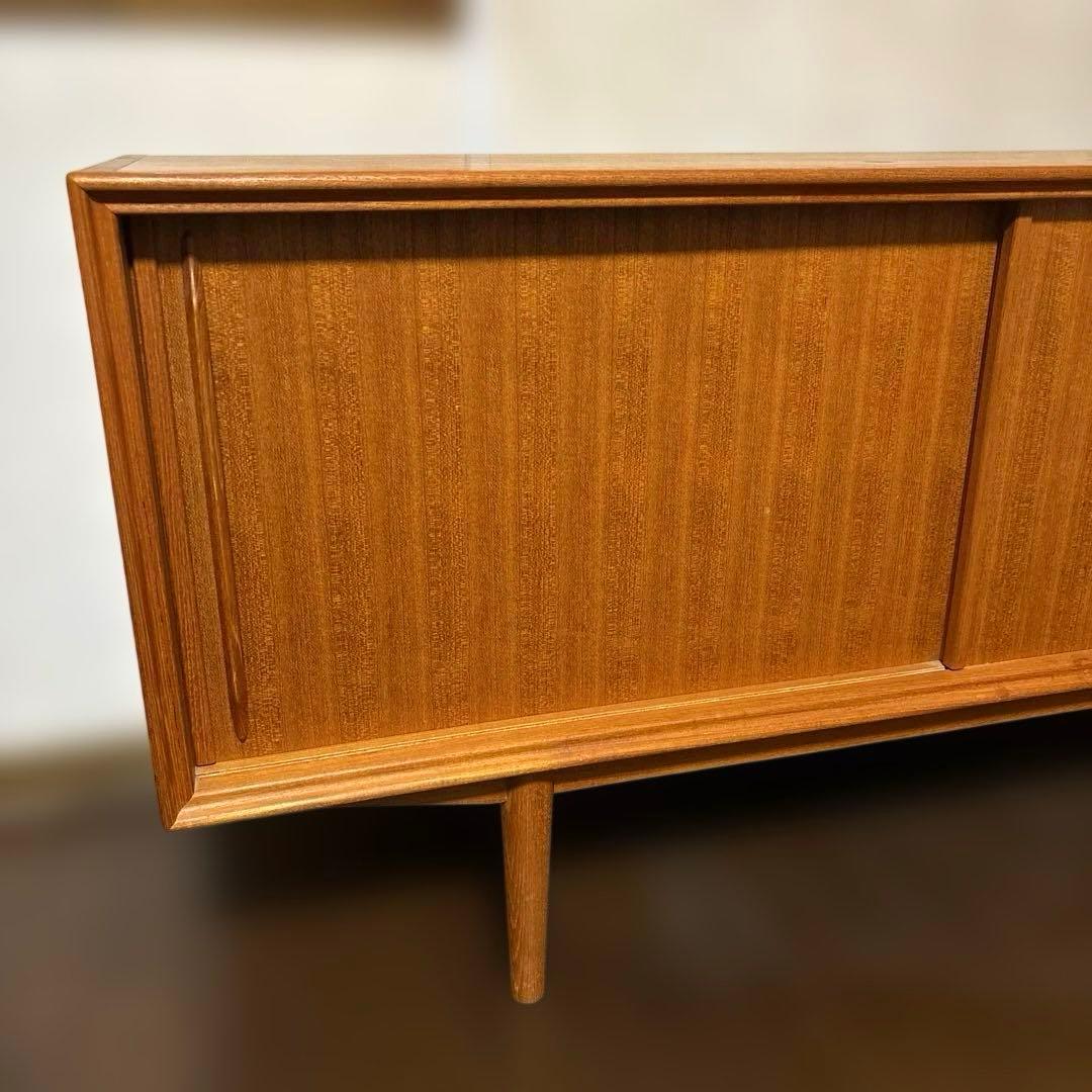【良品】ヴィンテージ サイドボード 収納棚 テレビボード