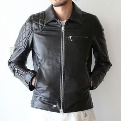 美品 ジャムホームメイド jam  made パテッドライダース M