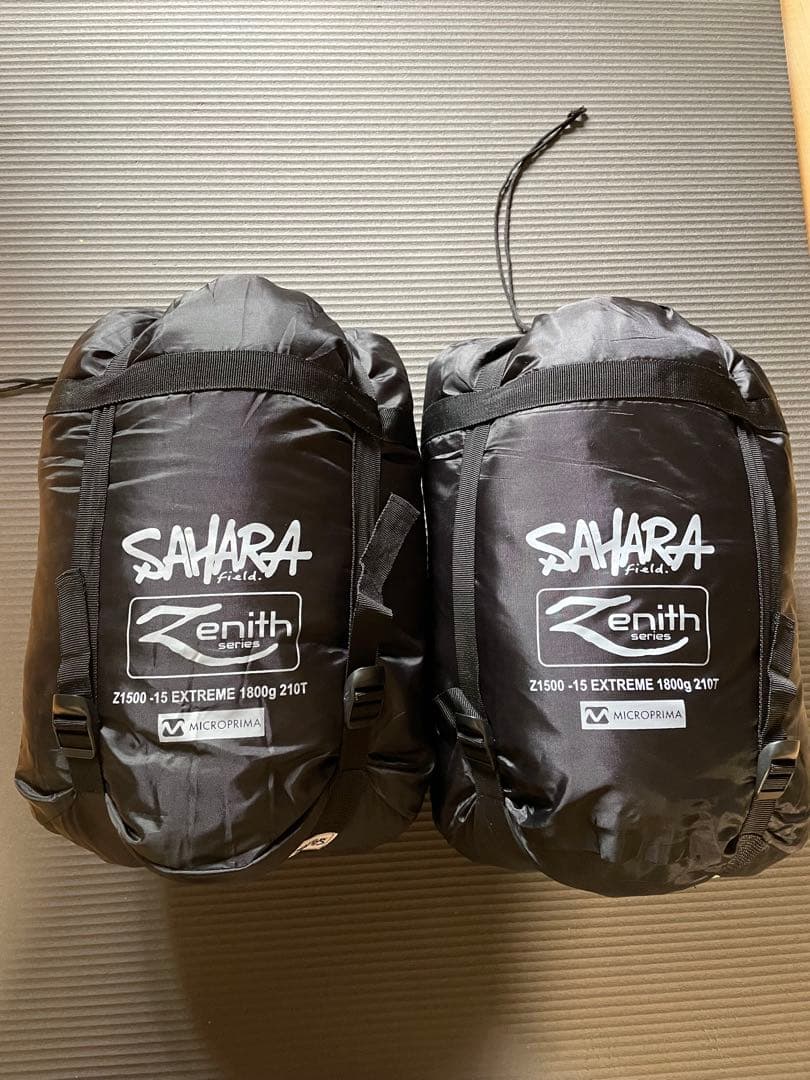 ()SAHARA Zenith Z1500 1つ