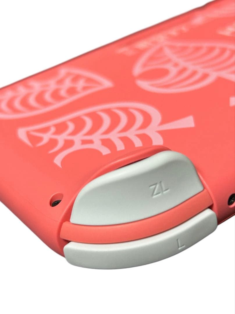 ᙏ̤̫eiᒼᑋªⁿ 　Nintendo Switch Lite あつ森ソフト