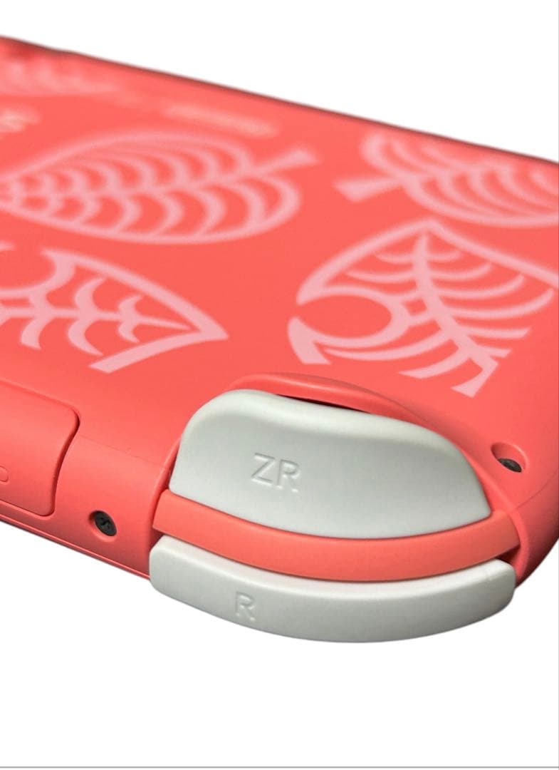 ᙏ̤̫eiᒼᑋªⁿ 　Nintendo Switch Lite あつ森ソフト