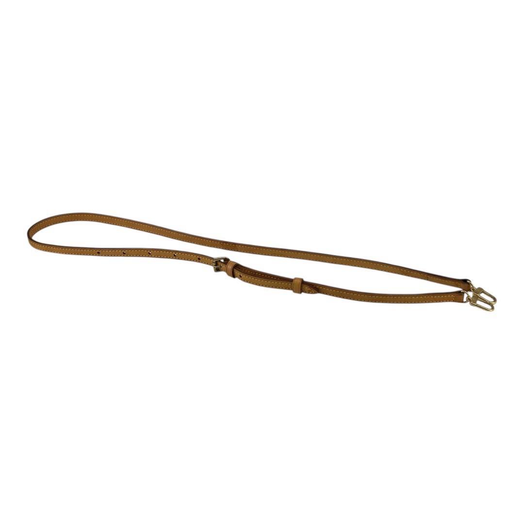 【美品】Louis Vuitton　ショルダー紐　ヌメ革　ショルダーバッグ用