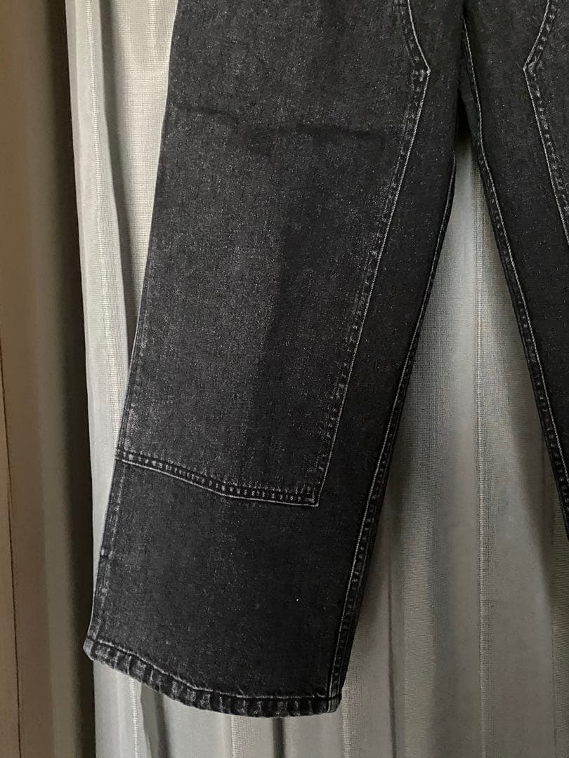 【タグ付新品】LOWRYS FARM ローリーズファーム デニムセットアップ M