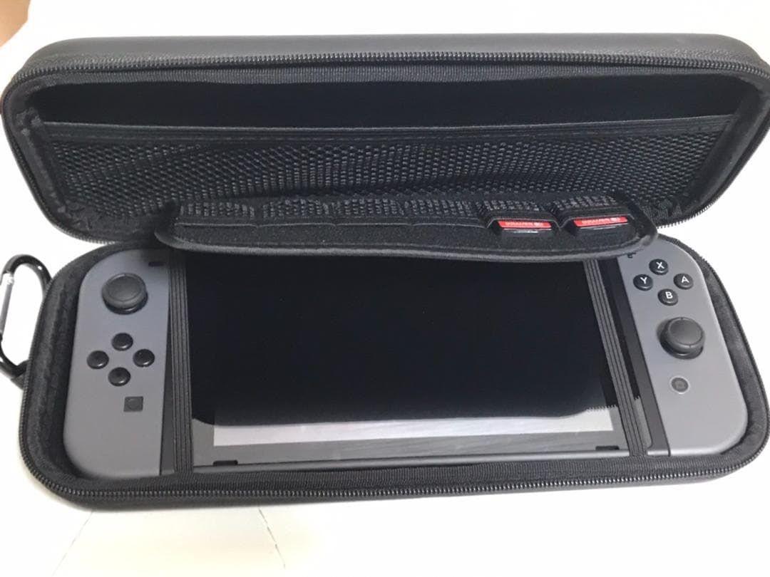 Nintendo Switch　ケース/マイクラ/はじめてゲームプログラミング付