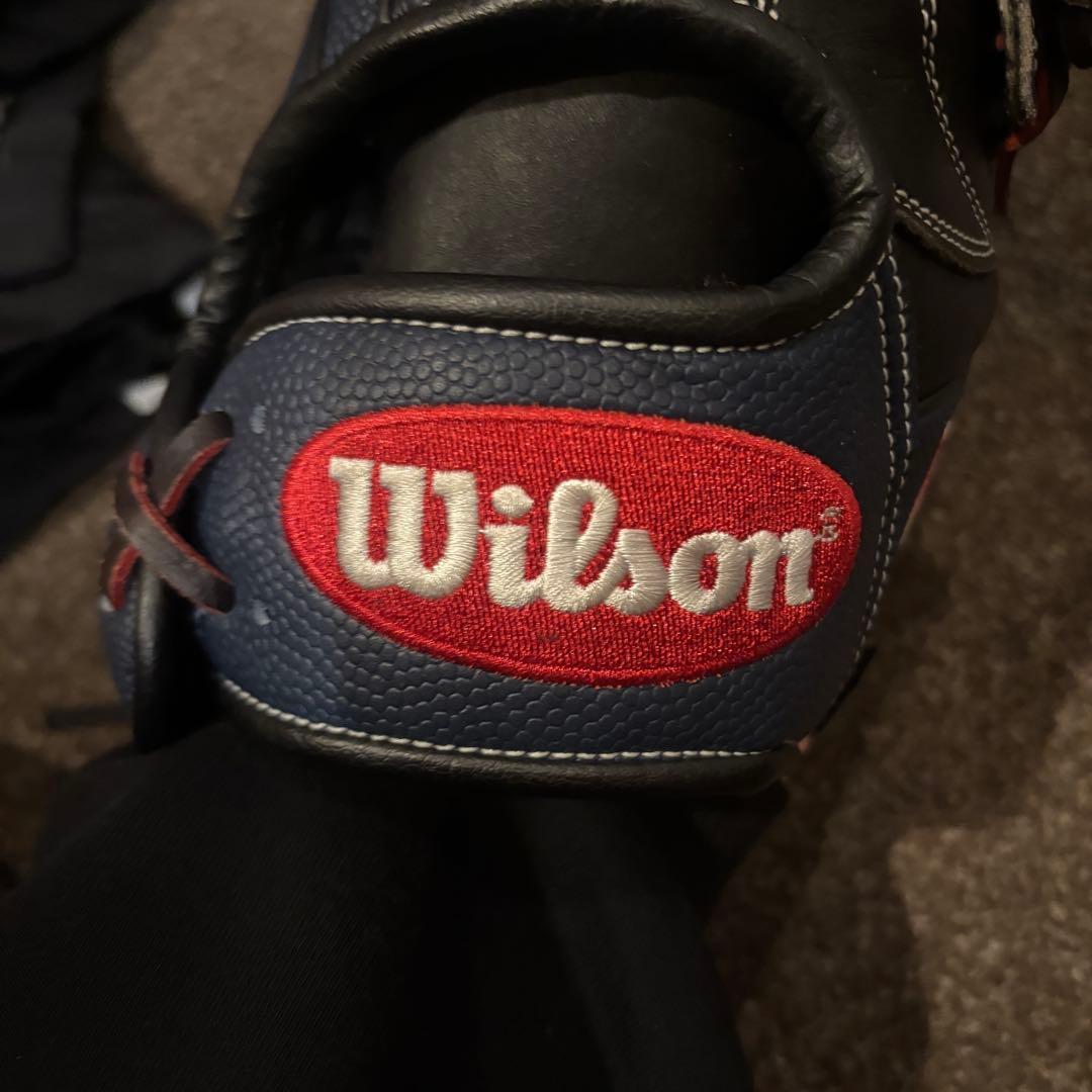 Wilson D-MAX DUAL 内野手用グローブ 27型