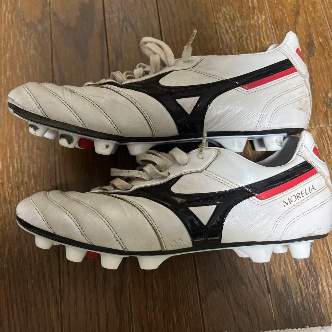 Mizuno モレリア2 JAPANサッカースパイク25.5