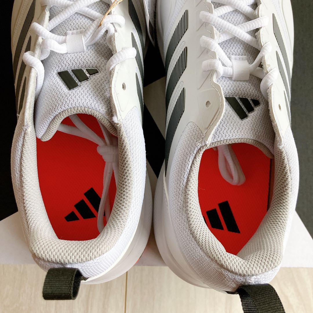 【未使用新品】adidas GOLF/テック レスポンス SL/27.5cm