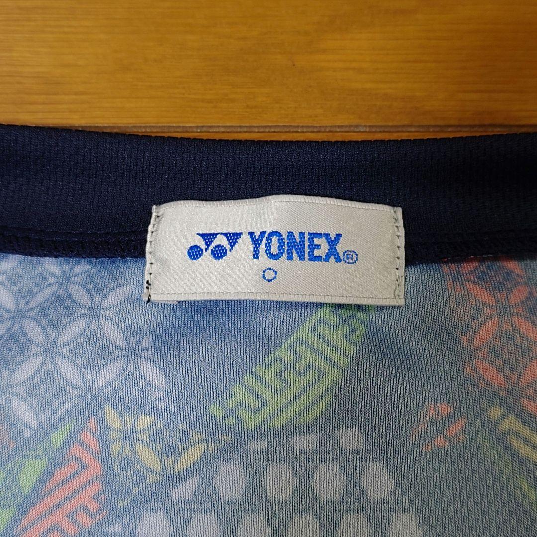 YONEX JAPAN OPEN バドミントンシャツ Oサイズ