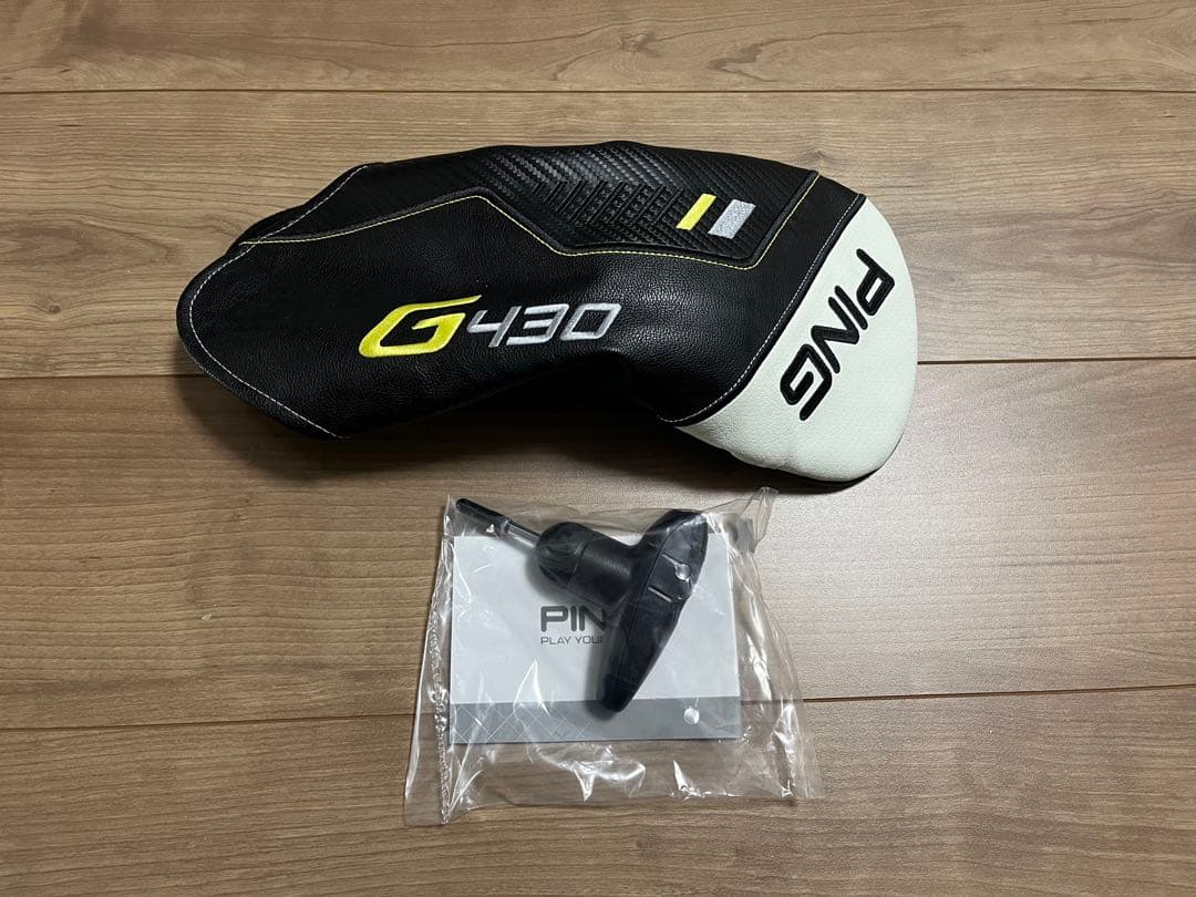 PING G430 ドライバー MAX