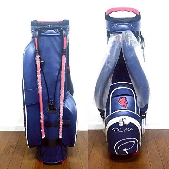 Piretti Golf ピレッティ キャディバック 限定 高級 正規品