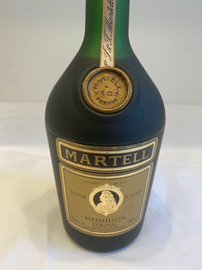 MARTELL メダイヨン ブランデー