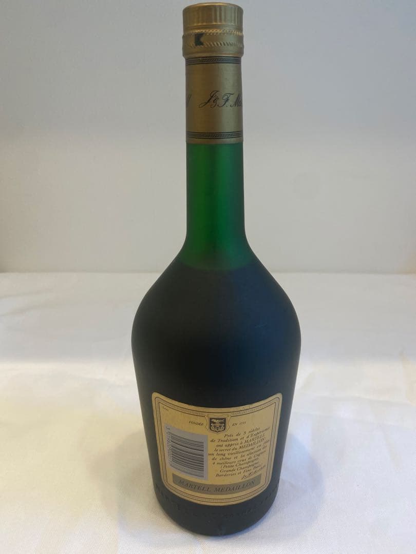 MARTELL メダイヨン ブランデー