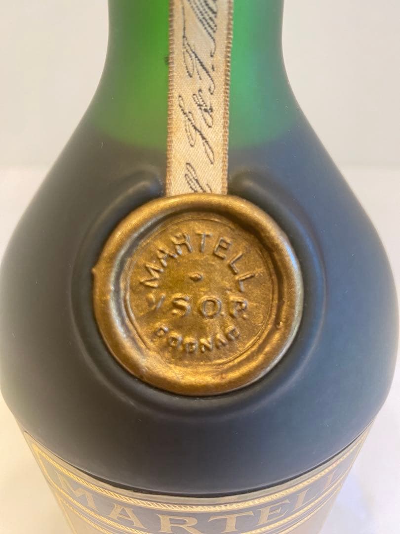 MARTELL メダイヨン ブランデー
