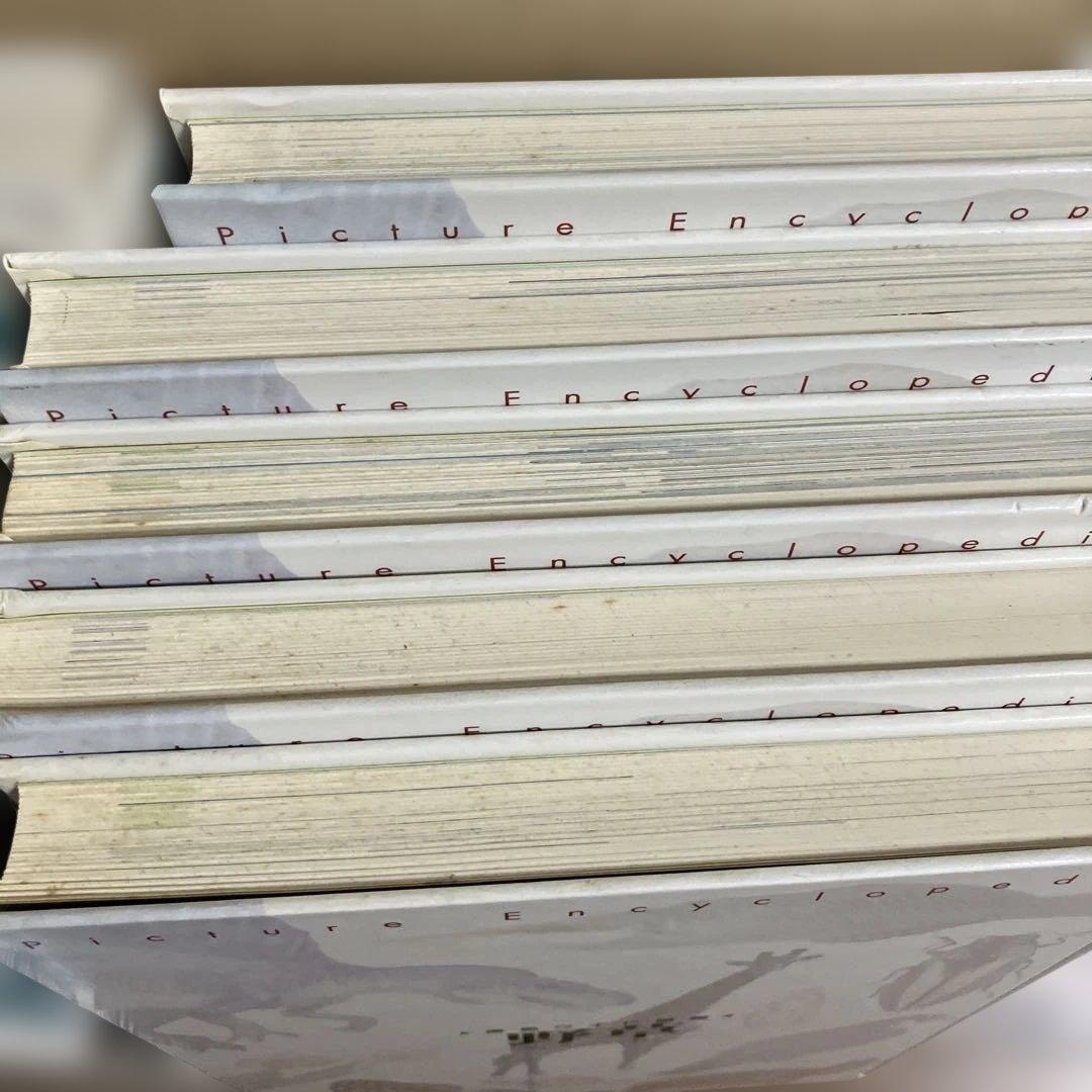 学研　原色ワイド図鑑　20冊　＋　総索引1冊セット