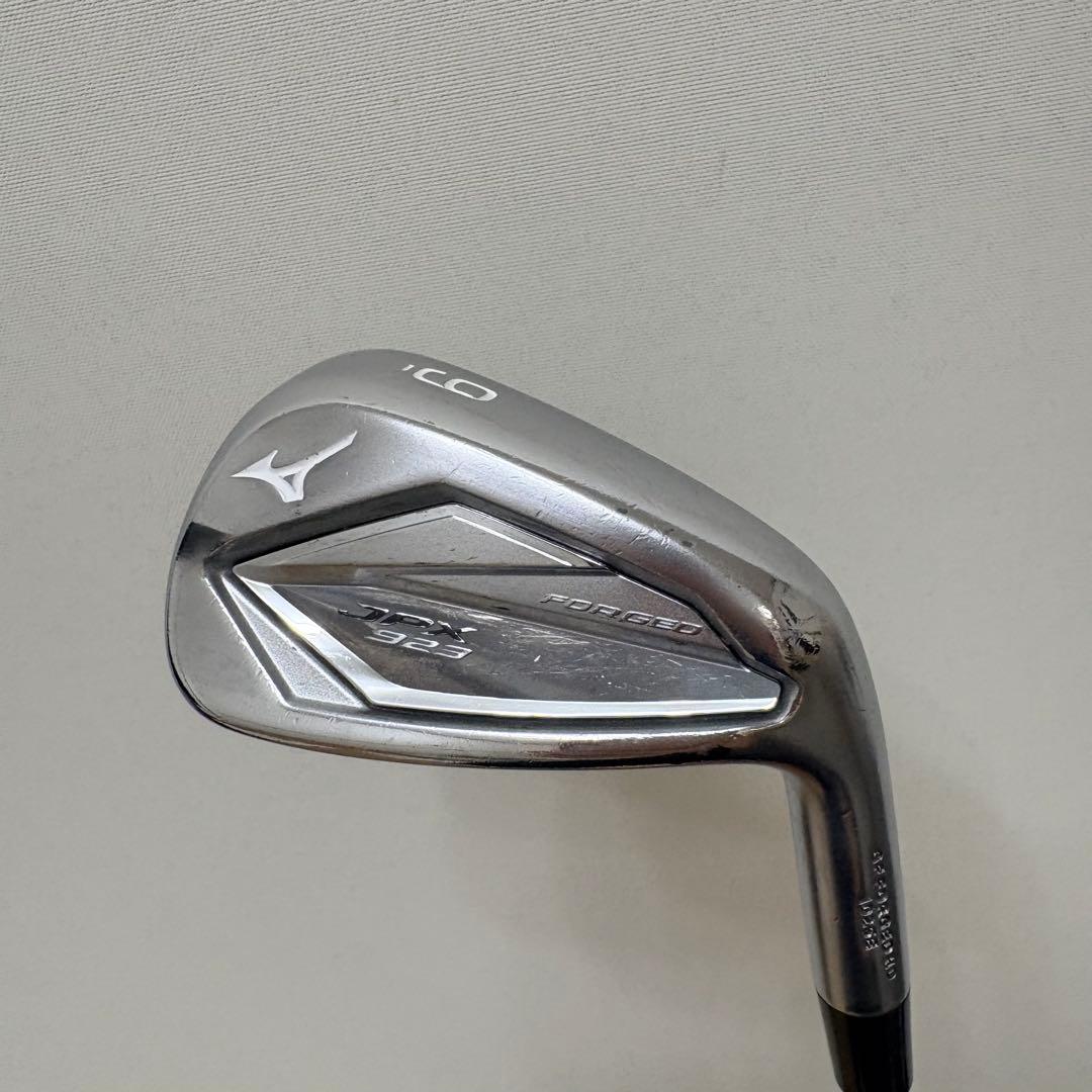 Mizuno JPX923 FORGED　アイアンセット 4本