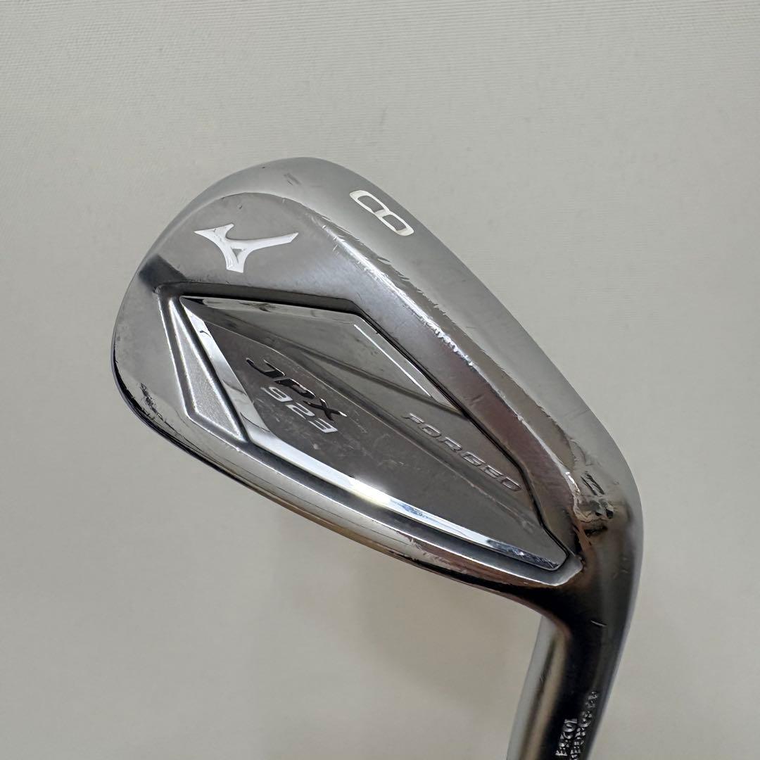 Mizuno JPX923 FORGED　アイアンセット 4本