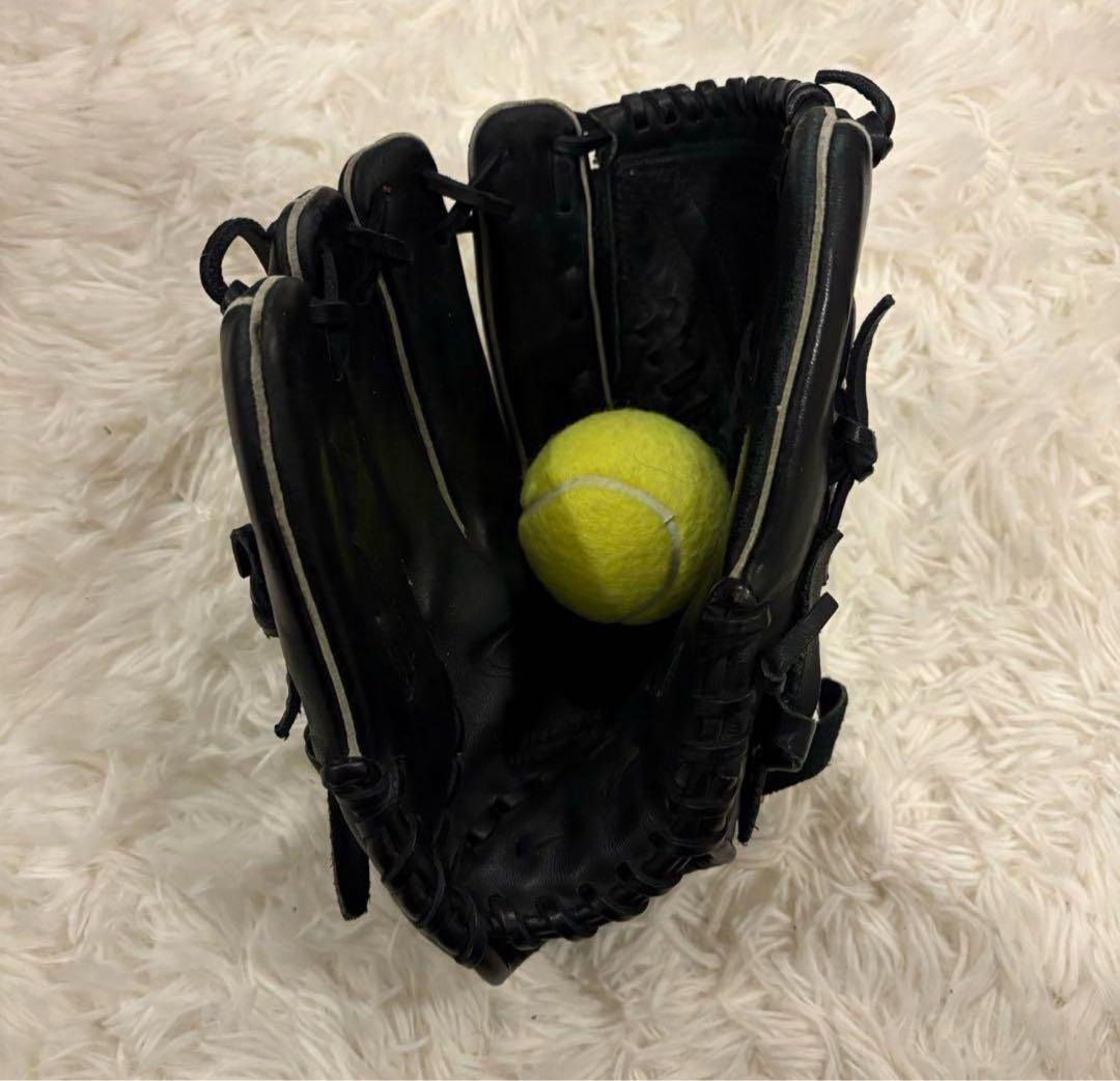 美品 NIKE 野球軟式グローブ 左投げダルビッシュモデル