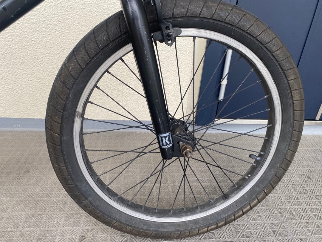 自転車本体 KINK BMX 2021 LAUNCH