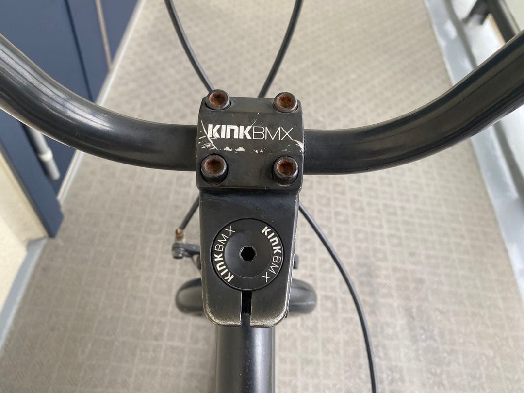 自転車本体 KINK BMX 2021 LAUNCH