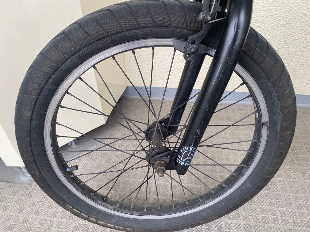 自転車本体 KINK BMX 2021 LAUNCH