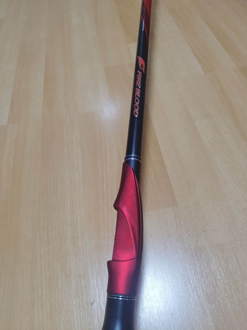 19FIRE BLOOD Gure 1.5-530ダイブマスター