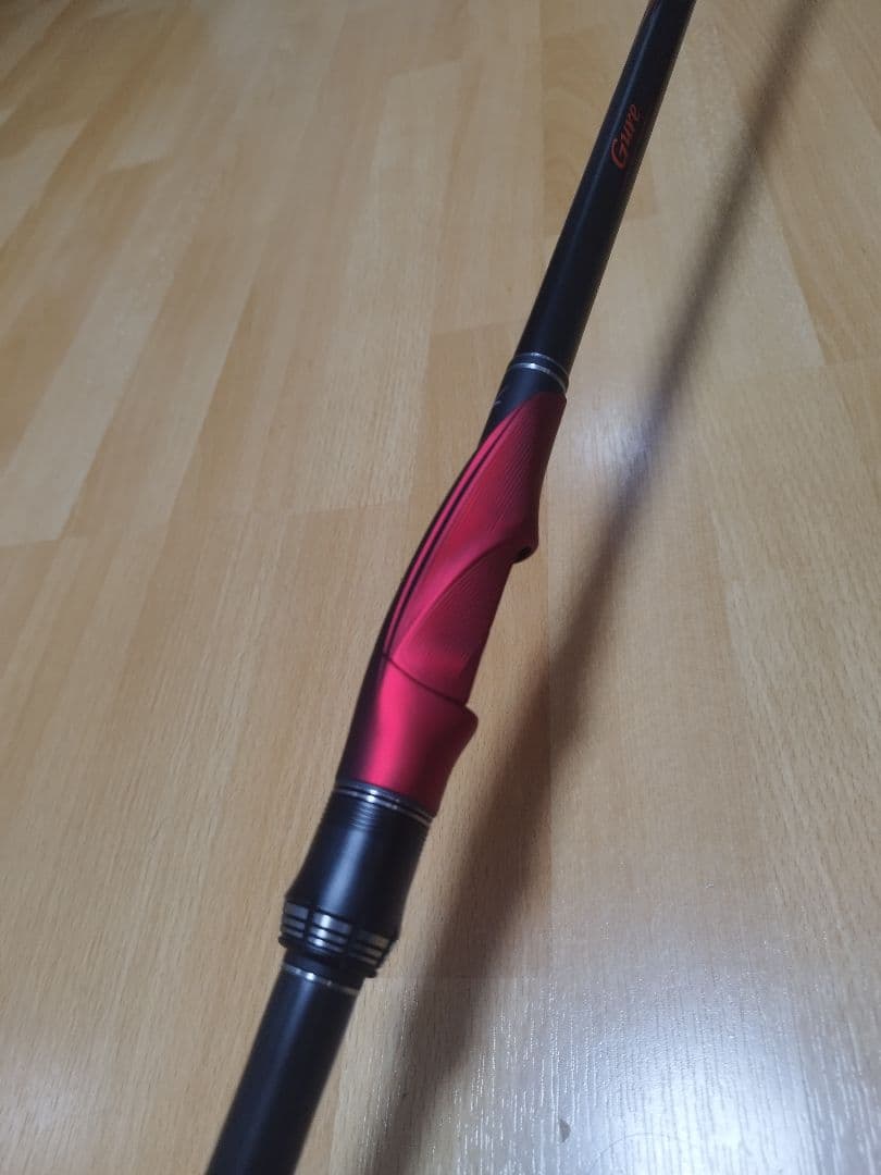 19FIRE BLOOD Gure 1.5-530ダイブマスター