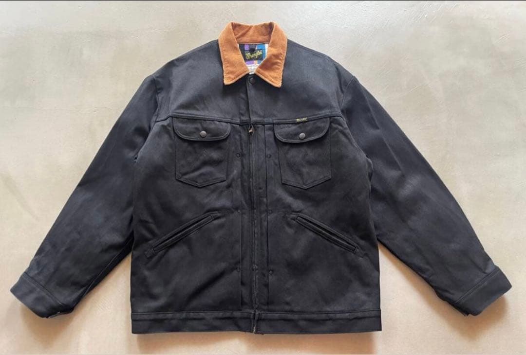 WACKO MARIA ✕ Wrangler ジャケット 野村訓市 着用モデル