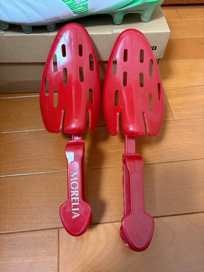 【期間限定】新品未使用 Mizuno モナルシーダ NEO スパイク27.0cm