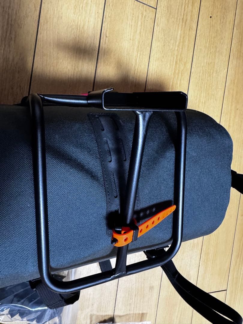 (Brompton)SWIFT INDUSTRIES 15周年限定バッグ ピンク