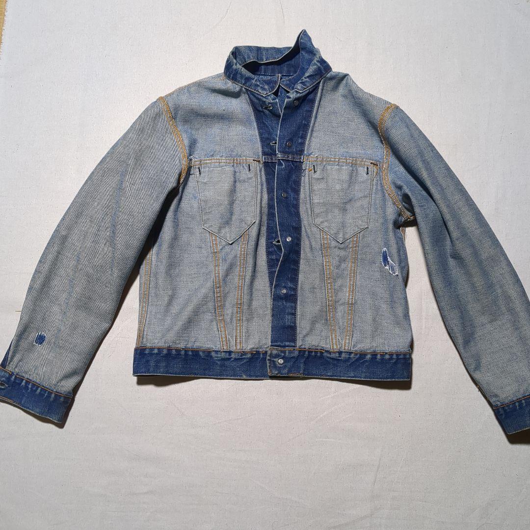 【60s】LEVI'S 70505 Big E デニムジャケット【70s】