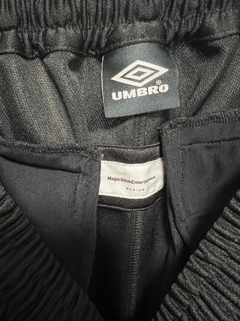 UMBRO magic stick トラックスーツ パンツ セットアップ