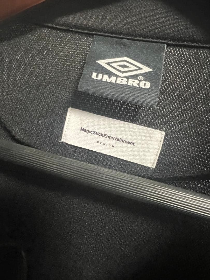 UMBRO magic stick トラックスーツ パンツ セットアップ