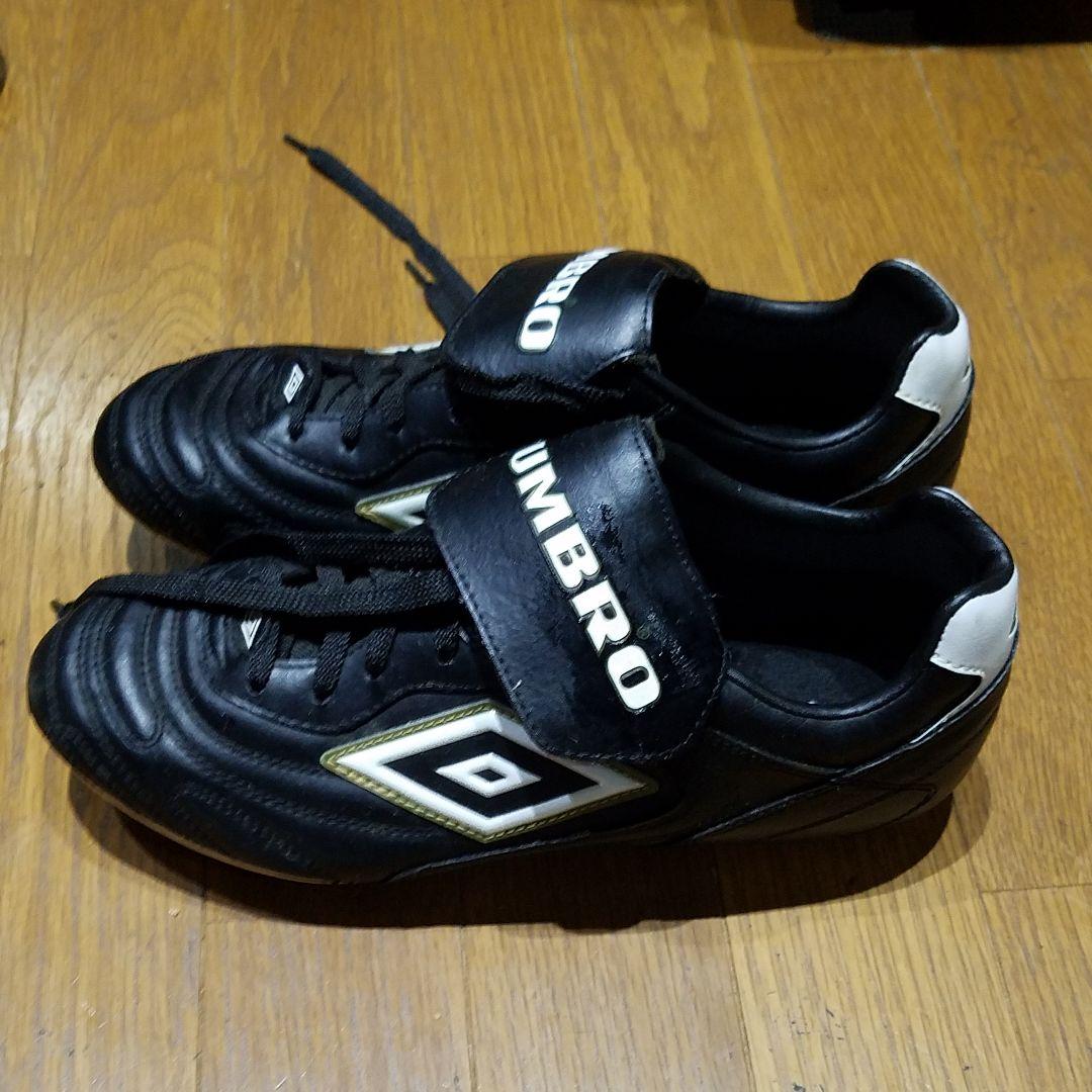 サッカースパイク　アンブロ　26.5cm　新品未使用