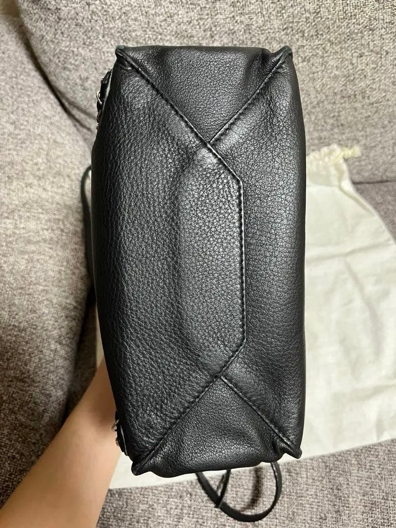 【美品】BALENCIAGA ペーパーミニバッグ