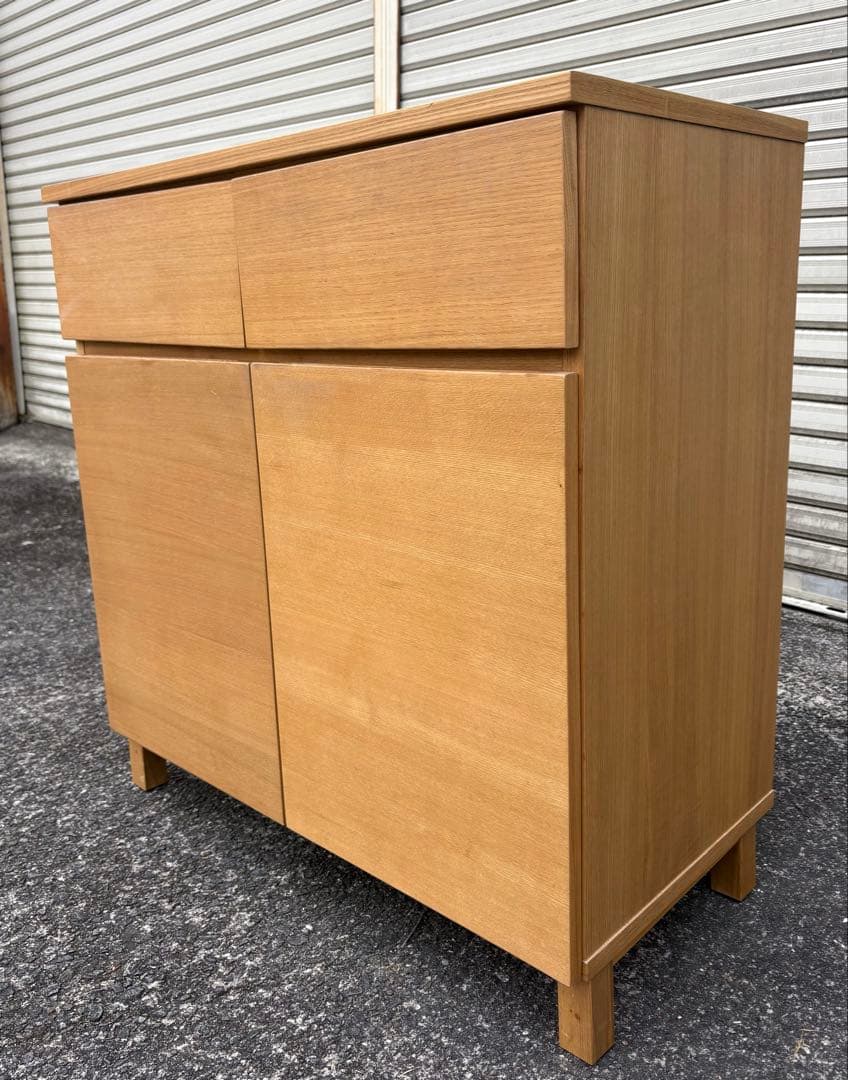 無印良品 キャビネット【廃盤品】