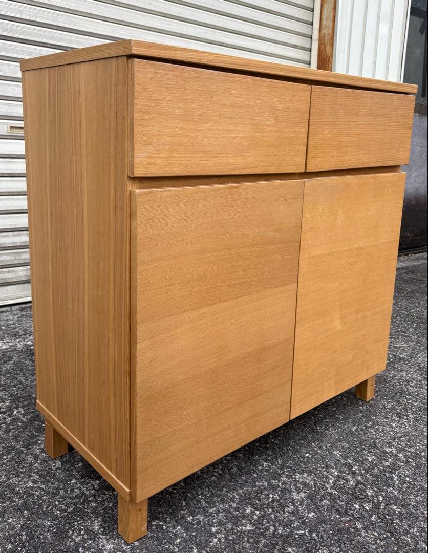 無印良品 キャビネット【廃盤品】