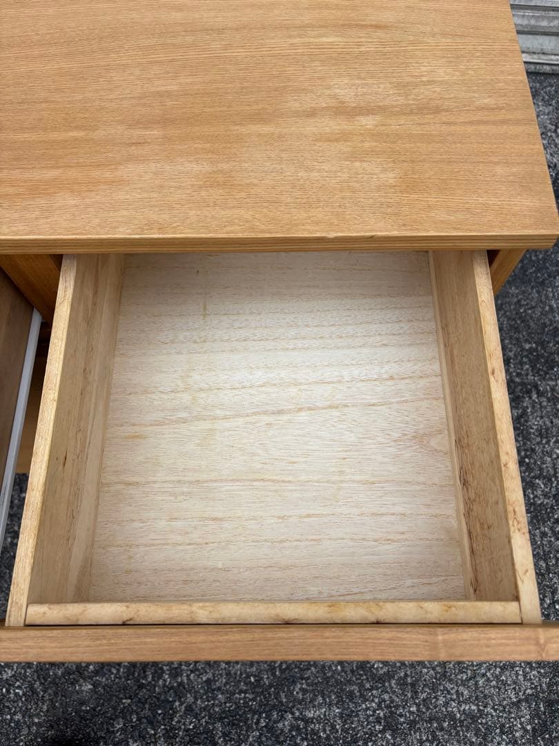 無印良品 キャビネット【廃盤品】