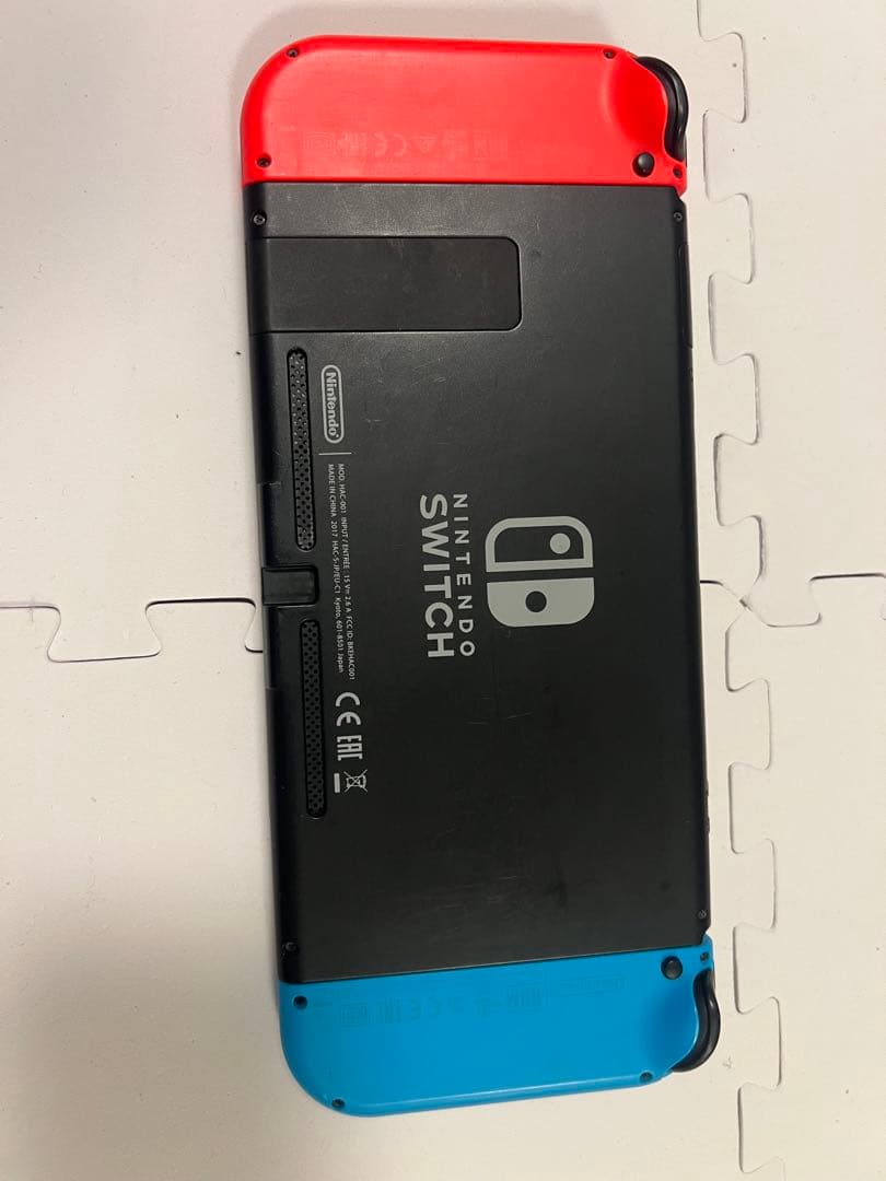 任天堂 Switch 本体　(箱なし)